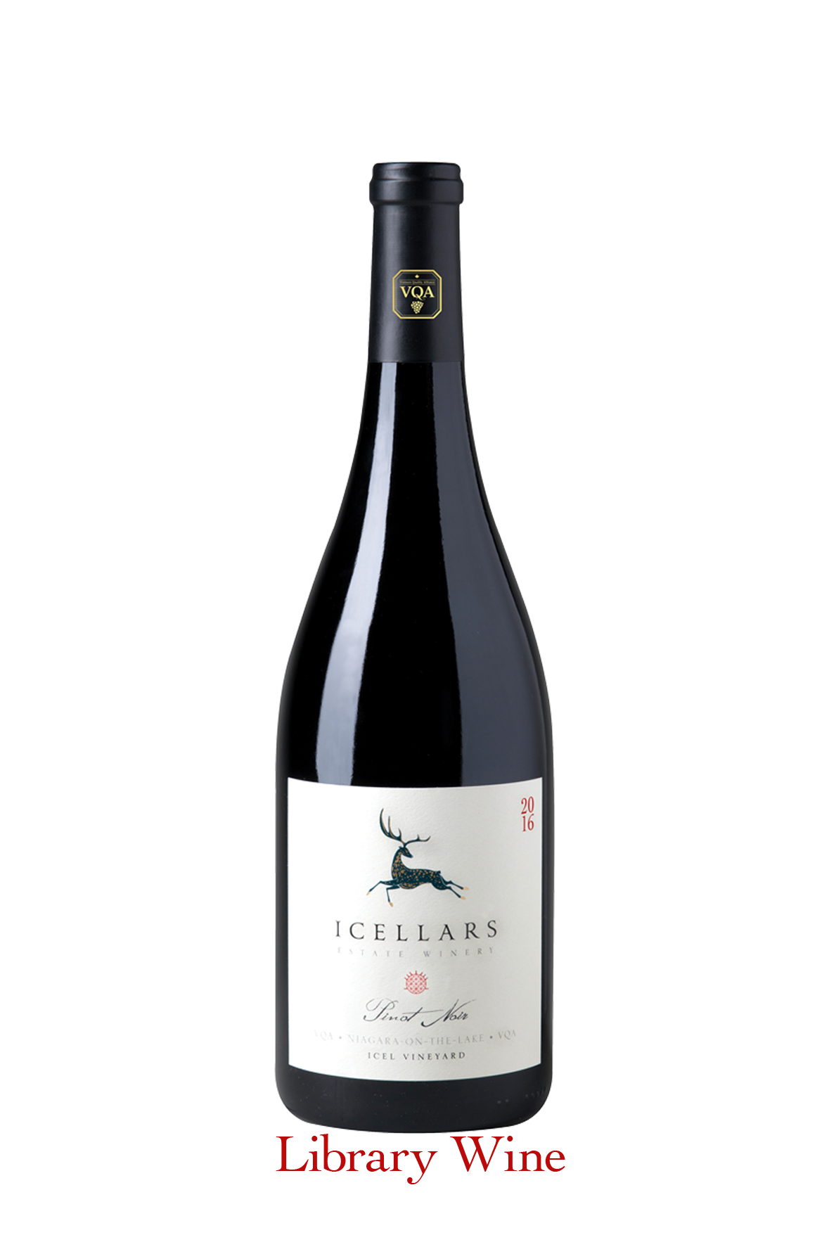 2016 Pinot Noir