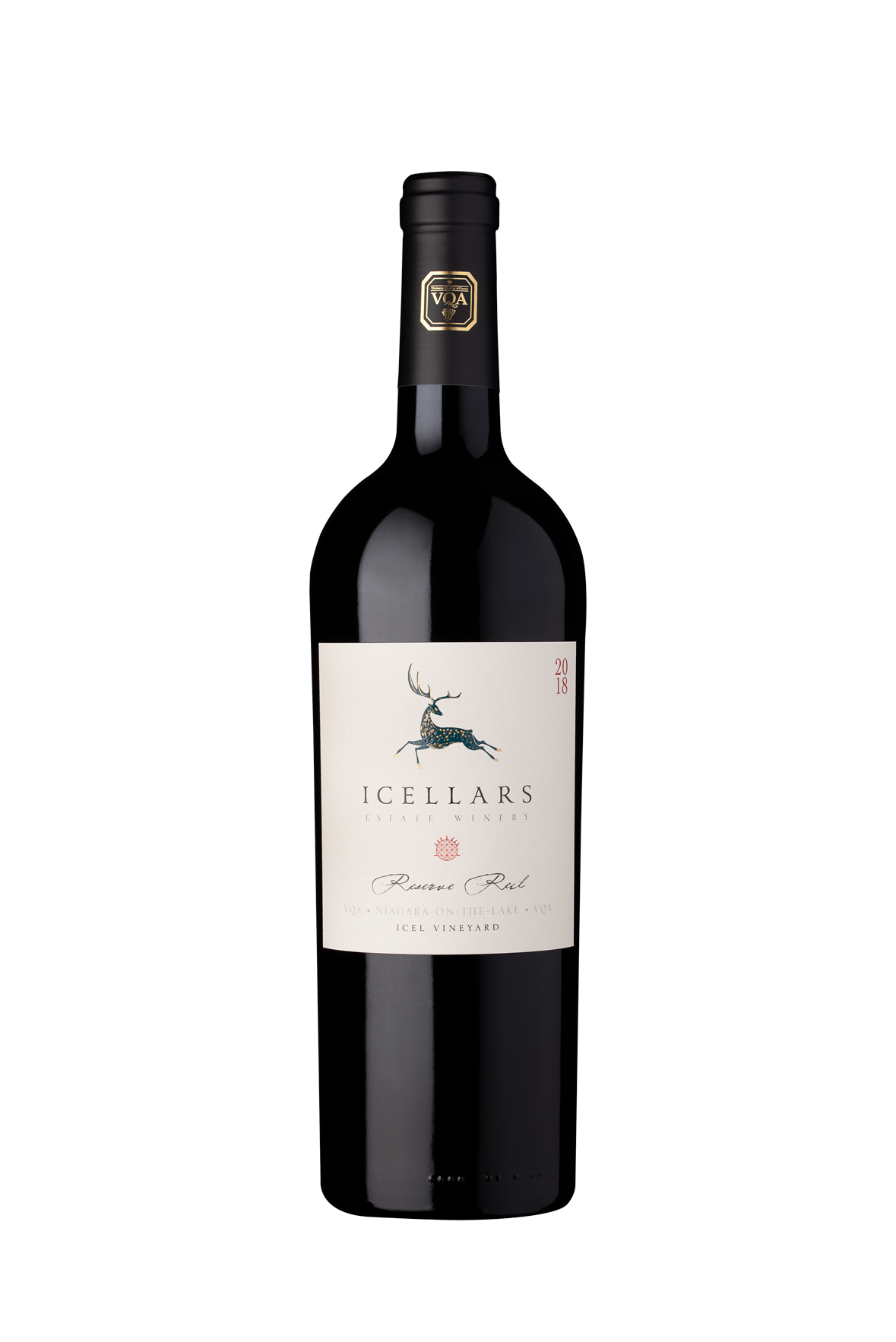 2018 Reserve Red