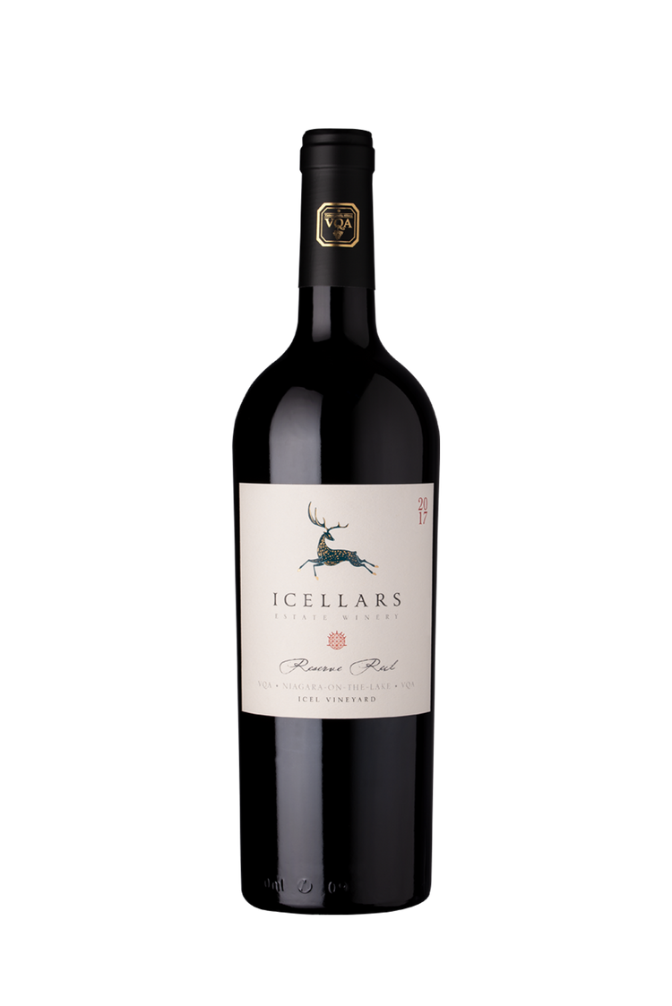 Reserve Red