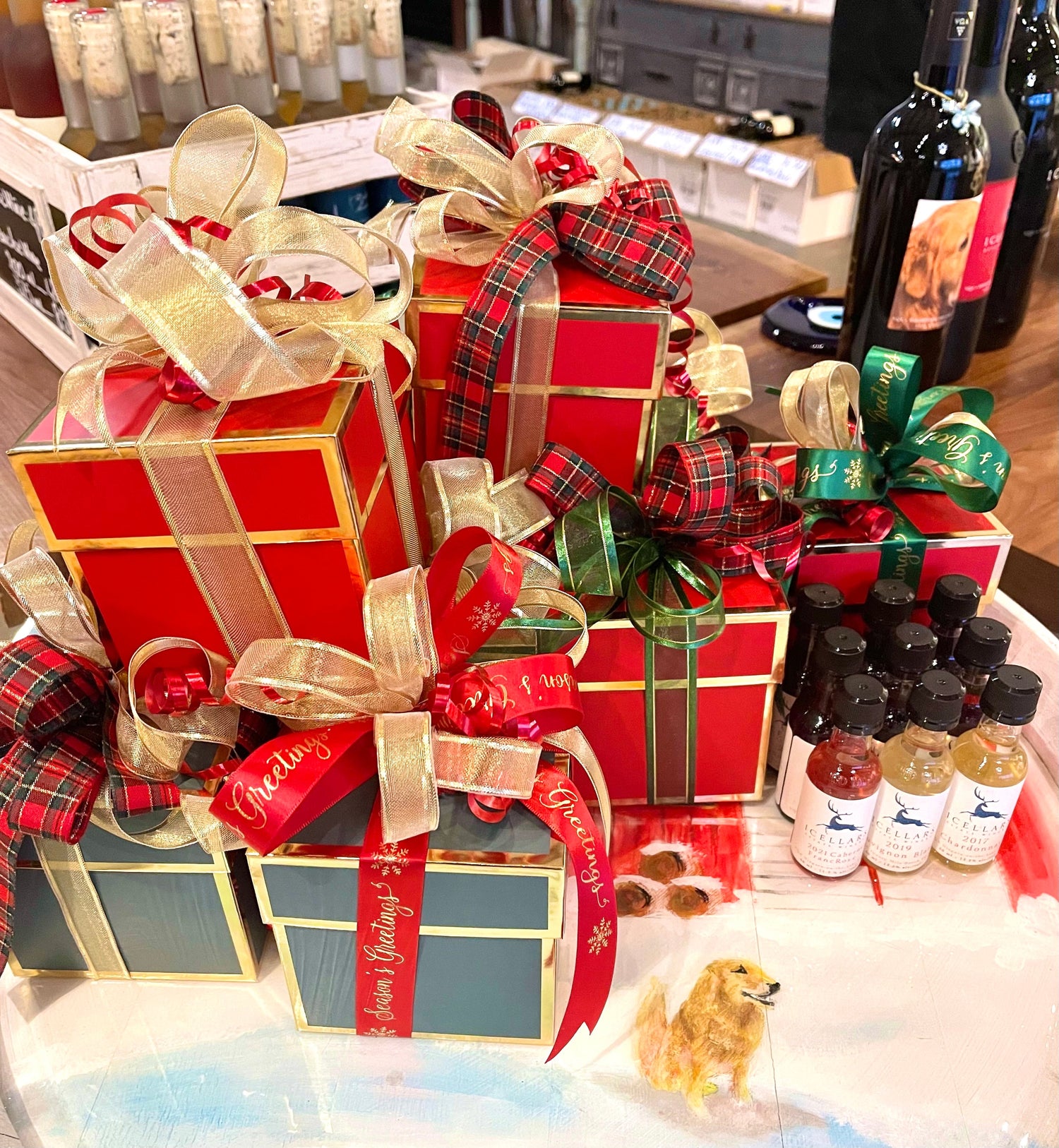 Events & Small Format Wines