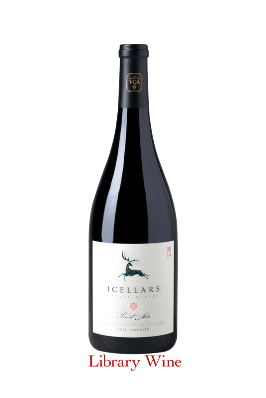 2014 Pinot Noir
