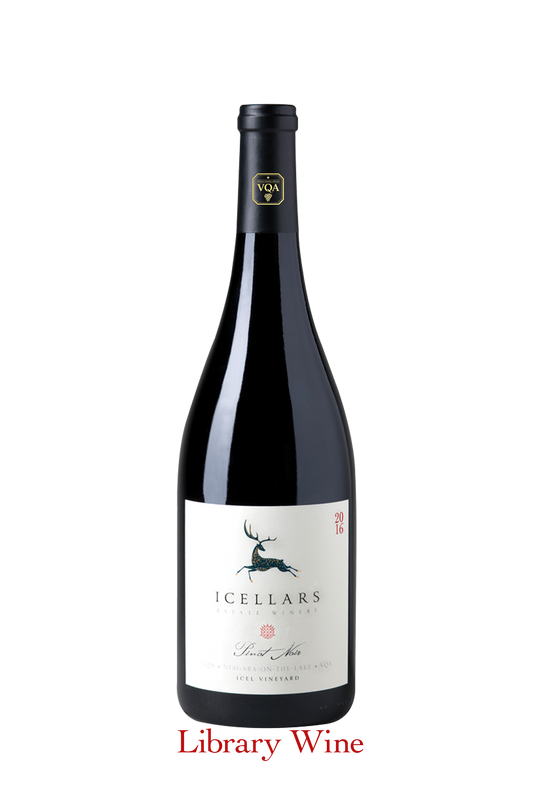 2016 Pinot Noir