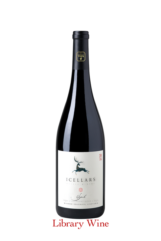 2016 Syrah