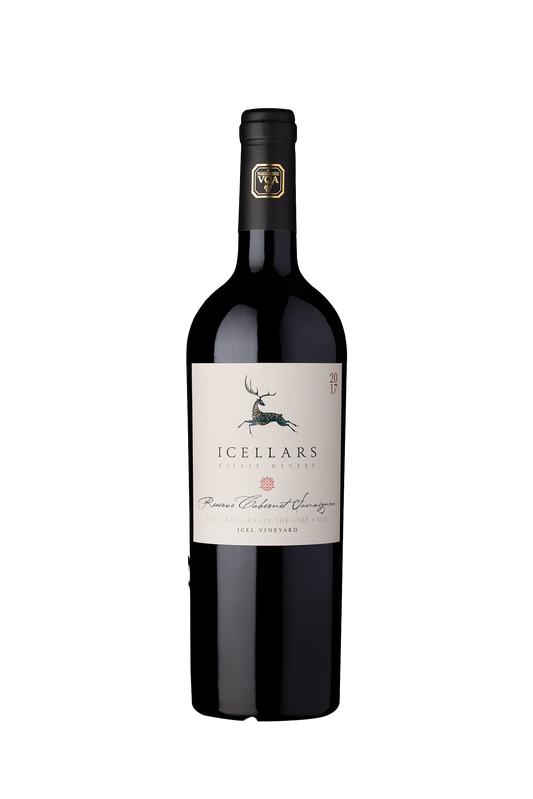 2017 Reserve Cabernet Sauvignon