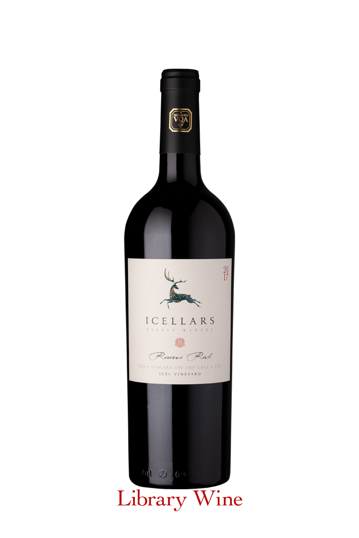 2017 Reserve Red