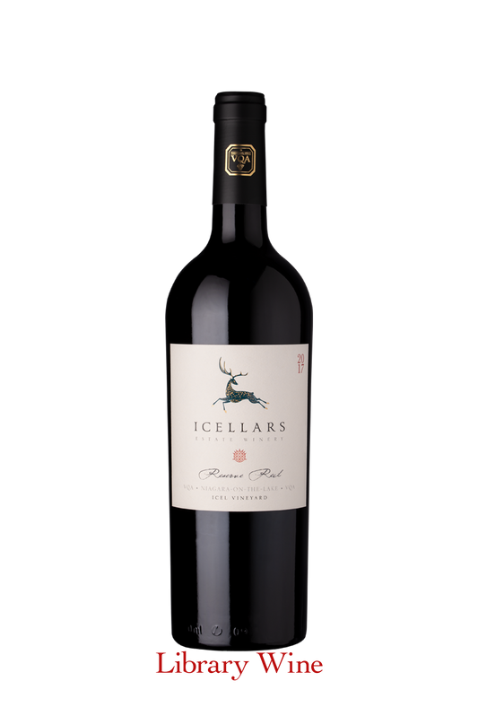 2017 Reserve Red