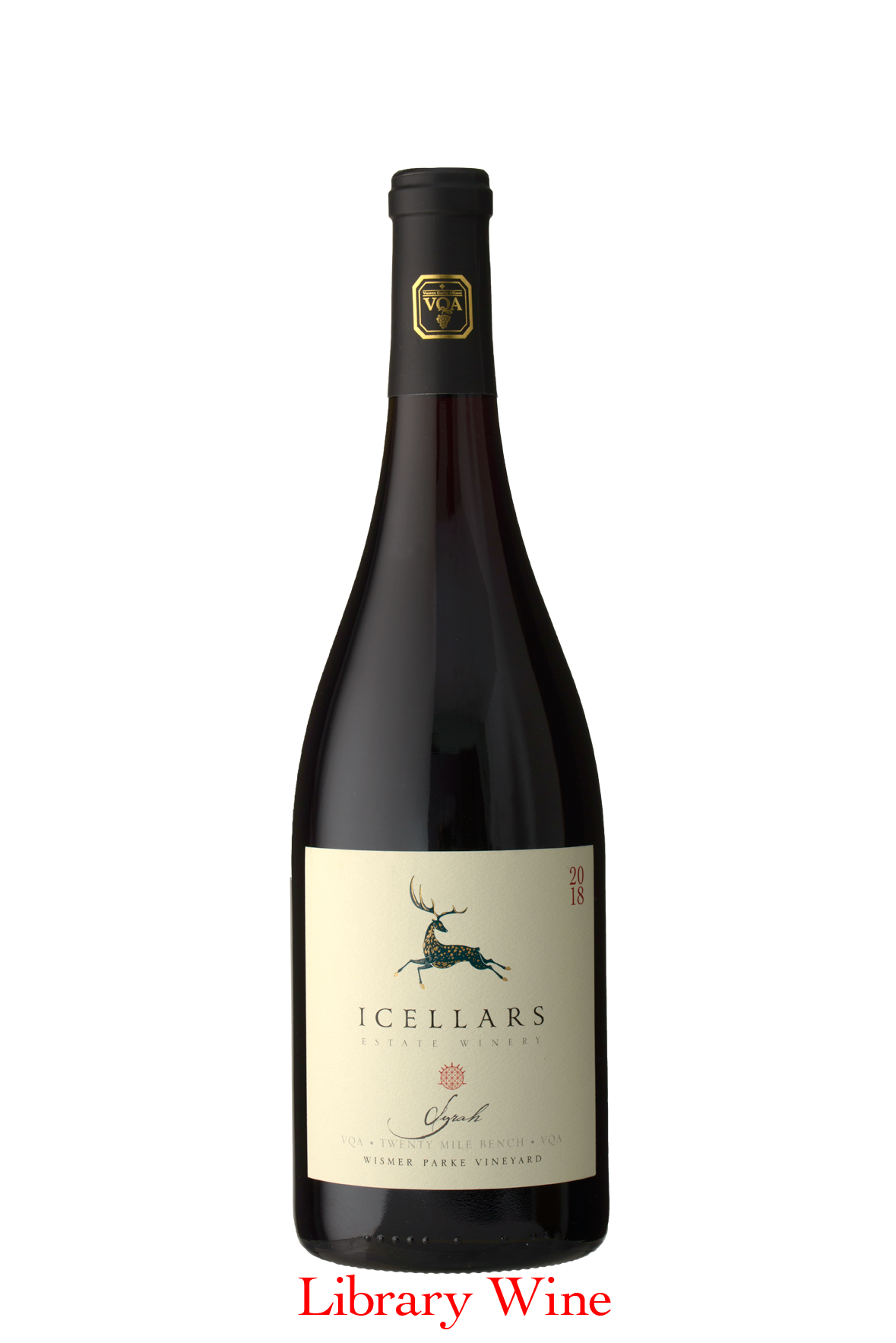 2018 Syrah