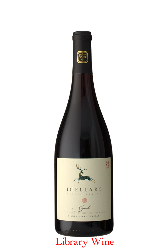 2018 Syrah