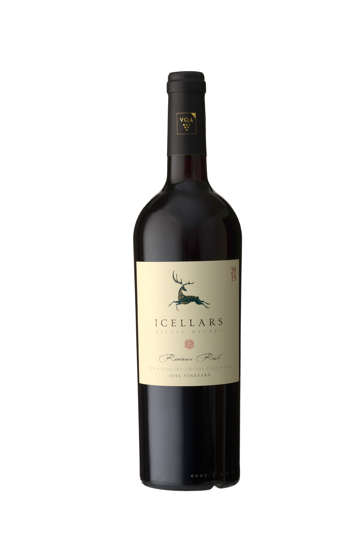 2019 Reserve Red