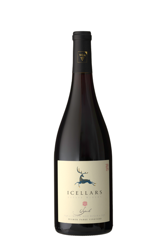 2019 Syrah