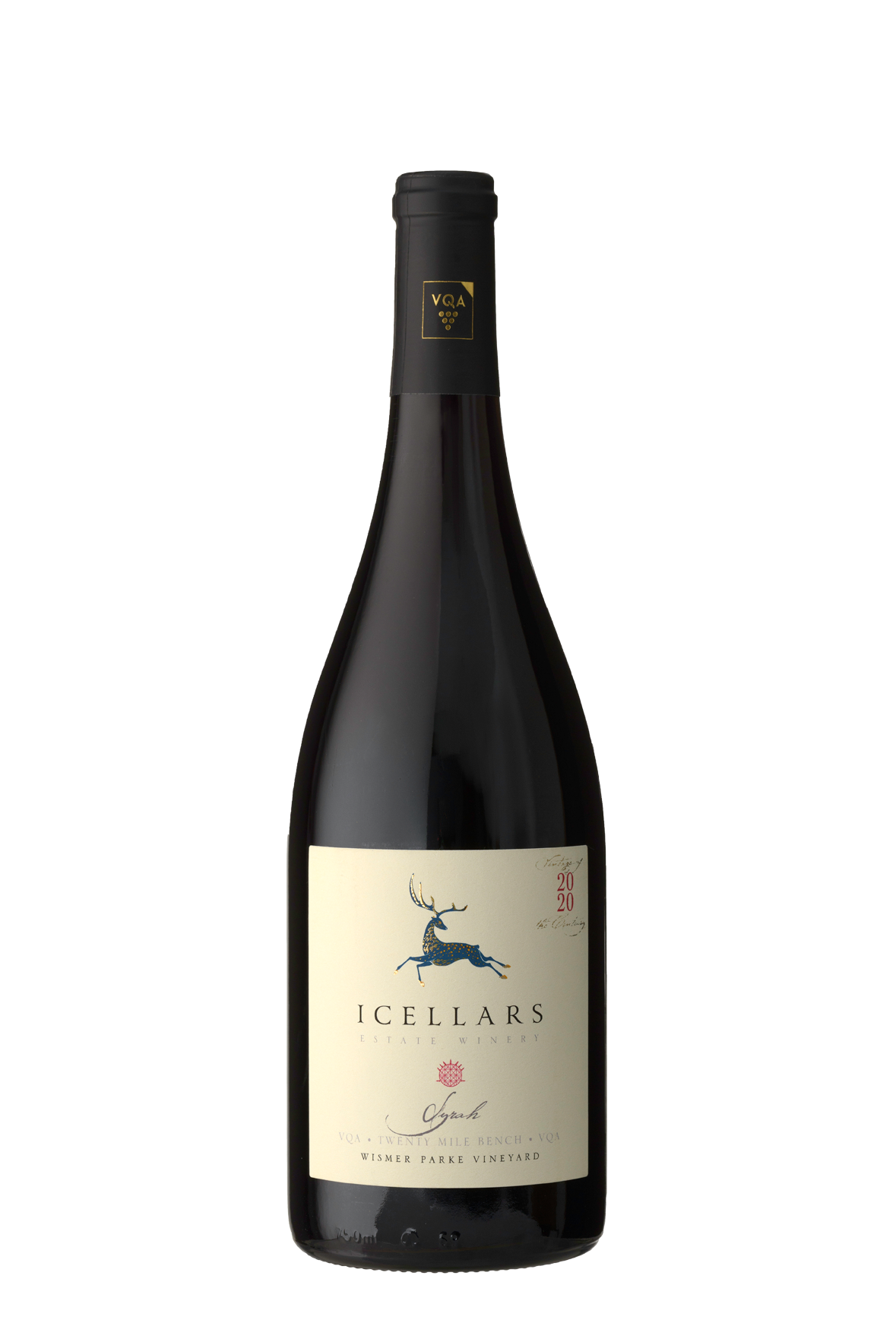 2020 Syrah