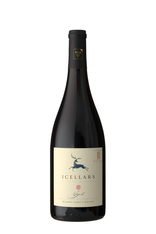 2020 Syrah