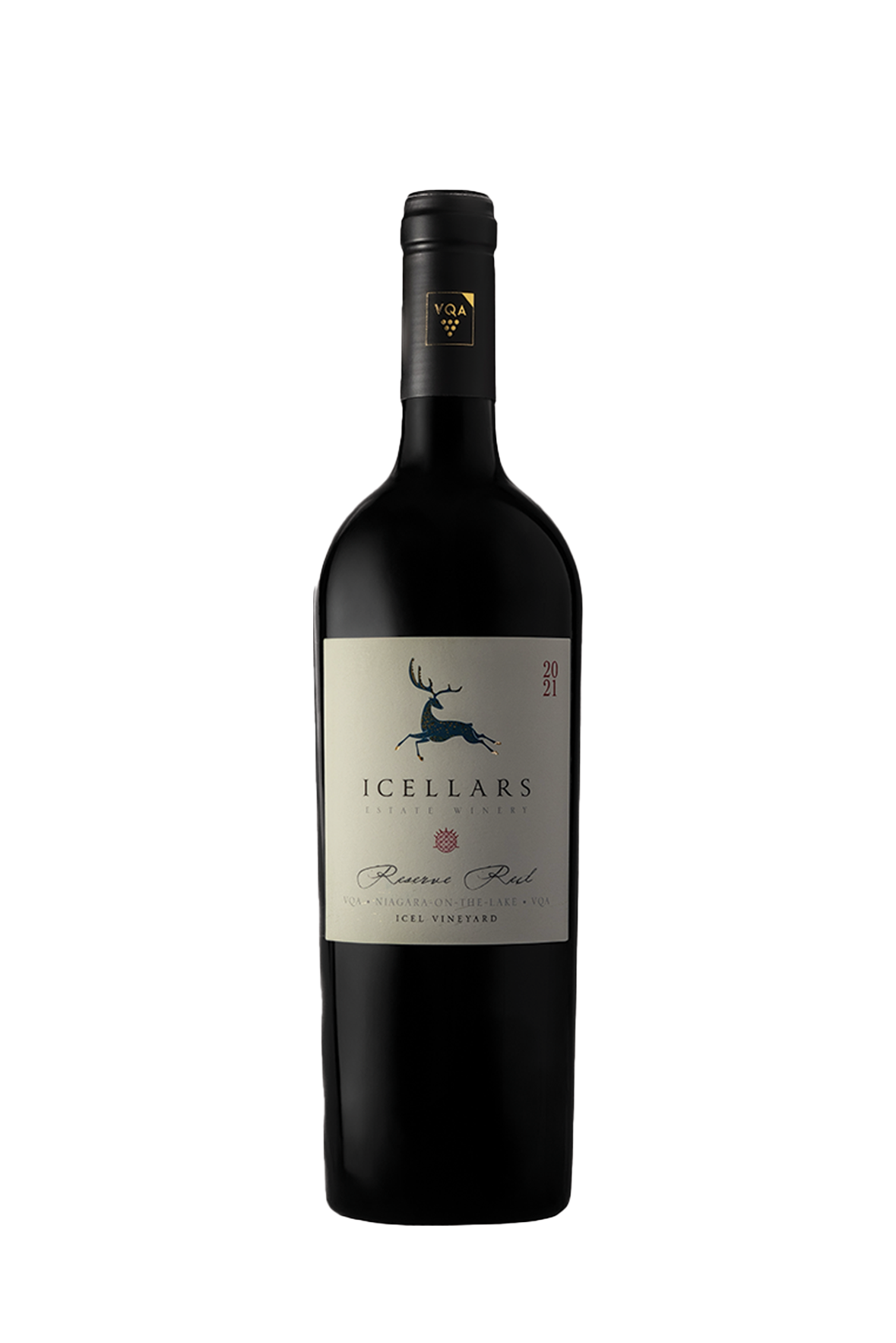 2021 Reserve Red