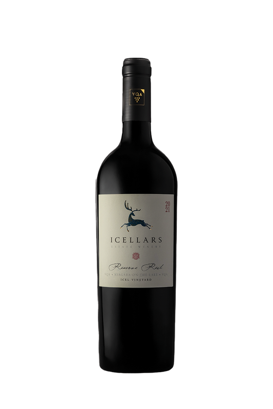 2021 Reserve Red