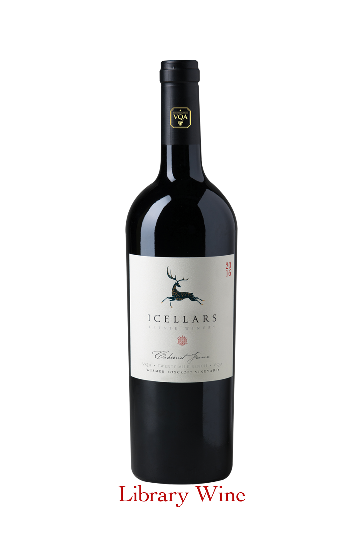 2016 Cabernet Franc