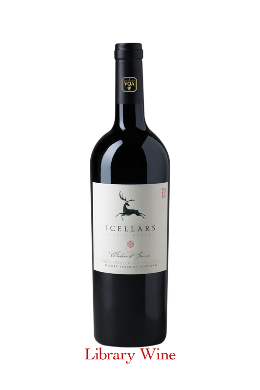 2016 Cabernet Franc
